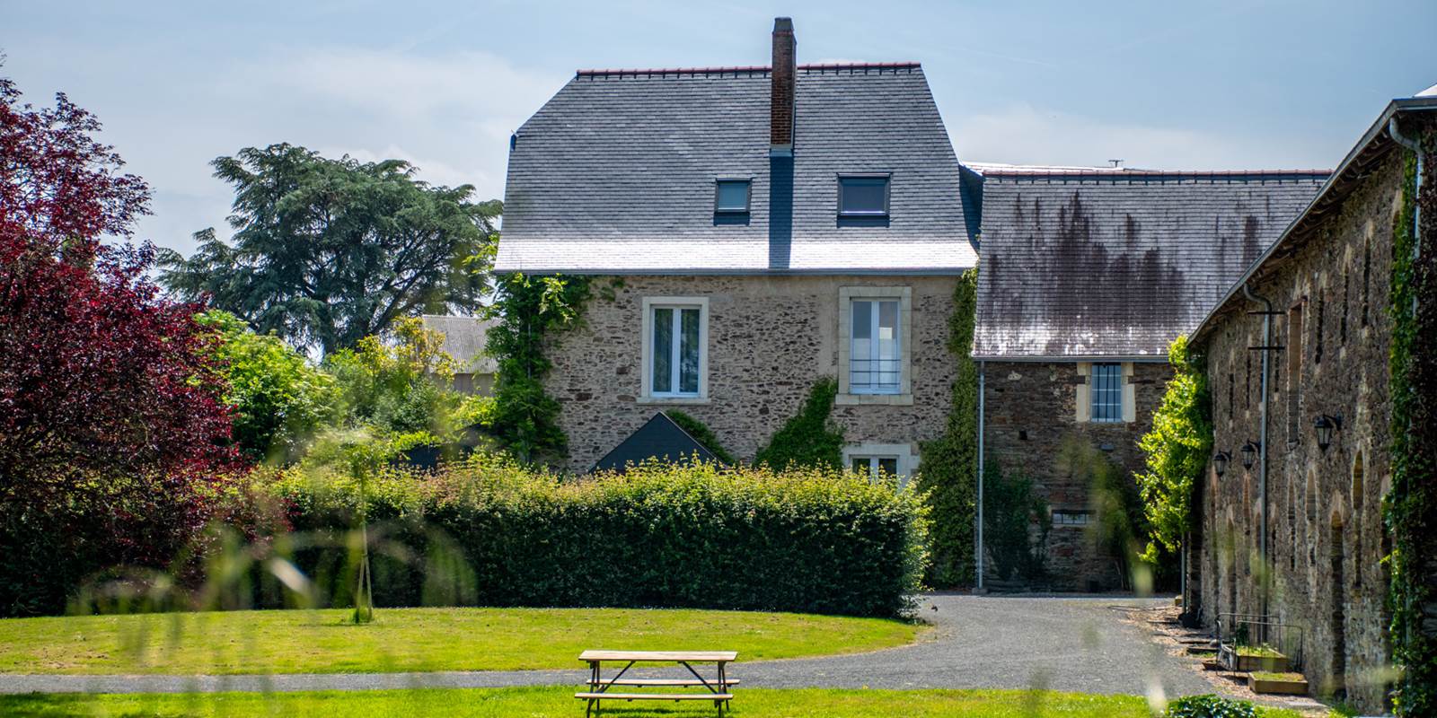 Espaces Atypiques Maison Appartement Loft Hotel Particulier Terrasse Jardin - Angers-8