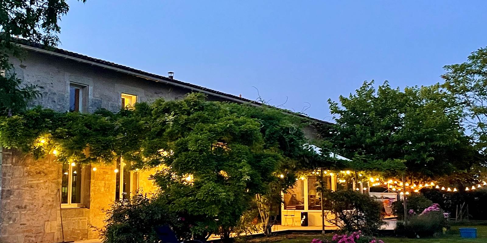 La Maison de famille de nuit