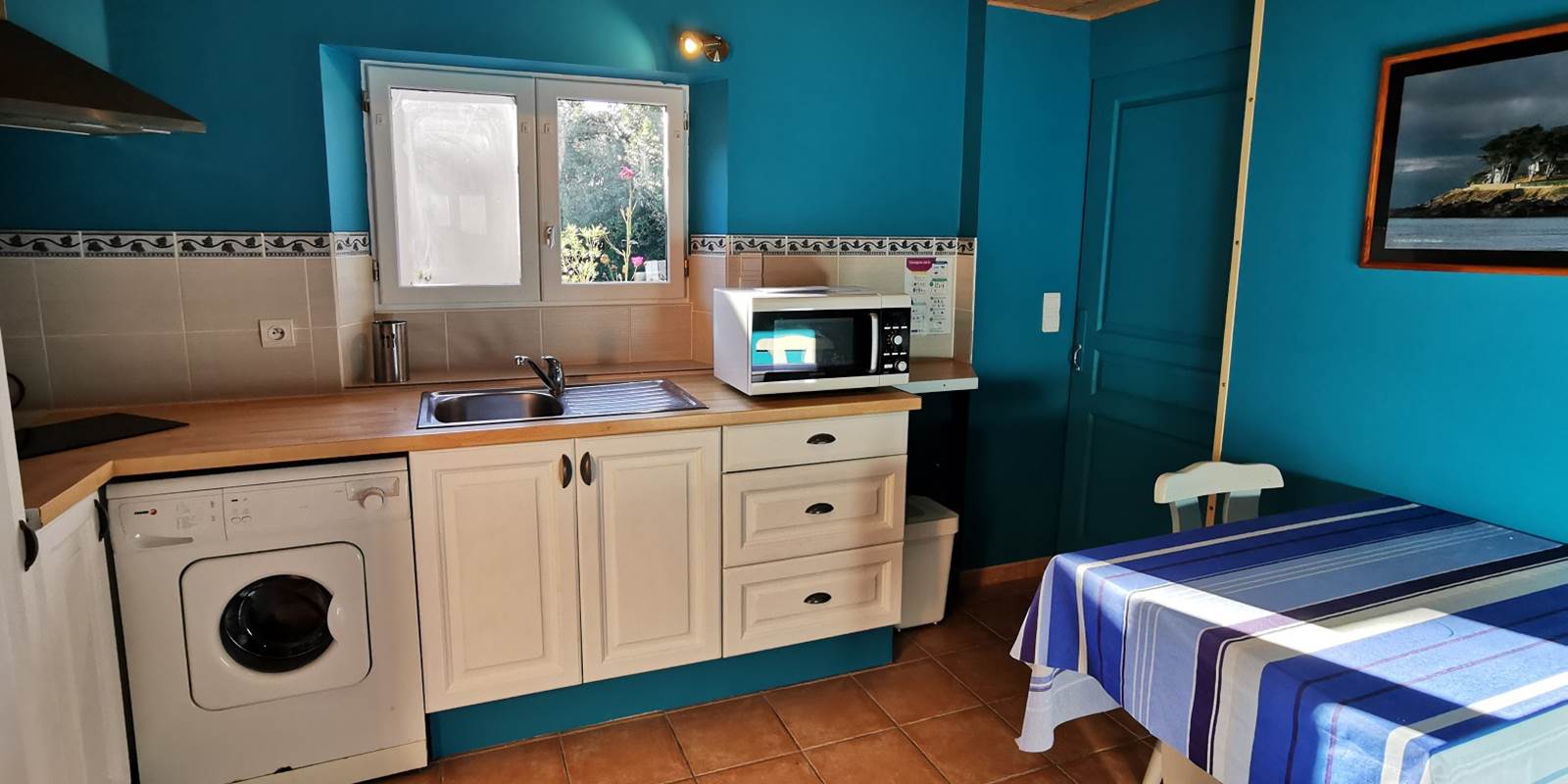 cuisine cottage nature gite maison d'hôtes bien être spa morbihan bretagne séjour détente relaxation repos ressourcement cure ayurvédique golfe du morbihan vannes