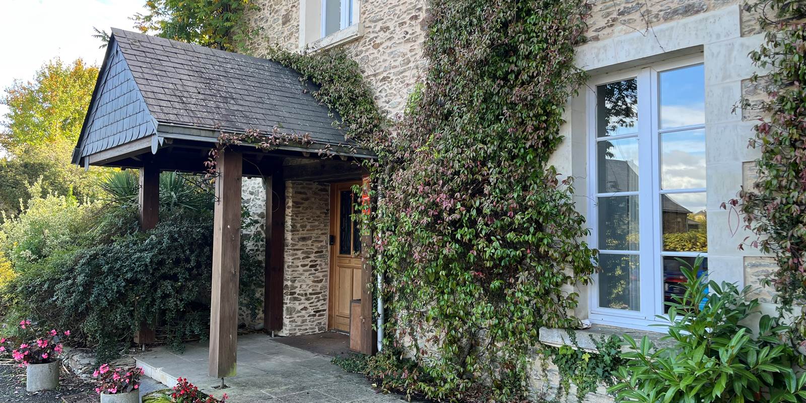 Un patrimoine préservé