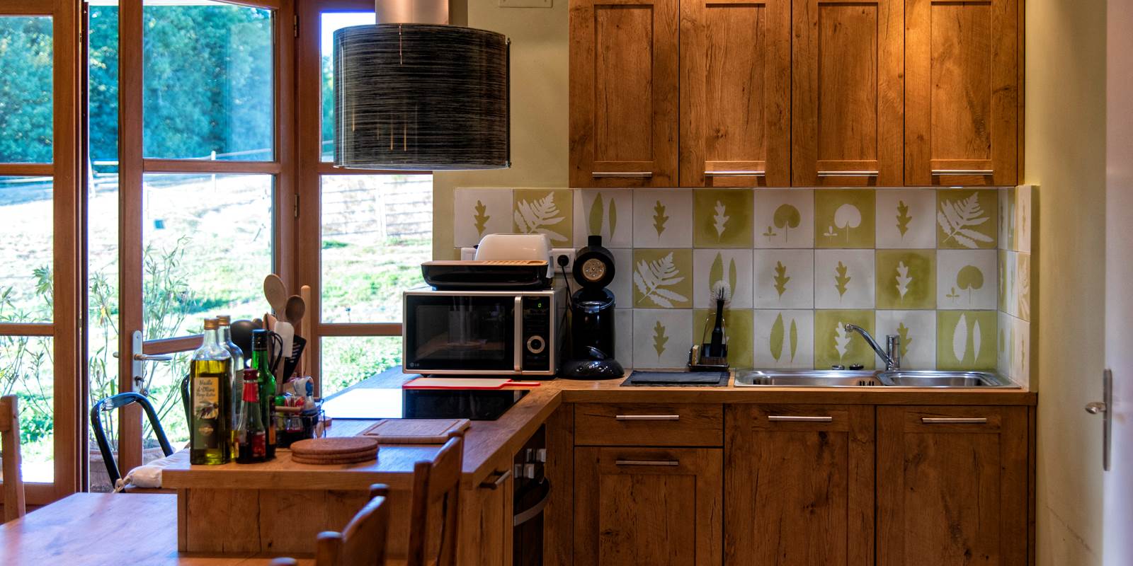 cuisine terrier des lapins (c) M Dartenset