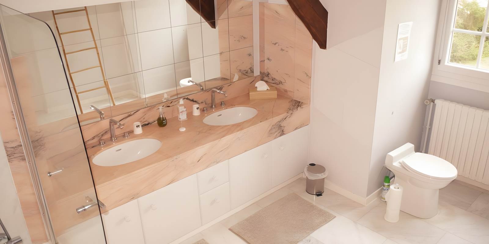 SDB-chambre-saultchevreuil-bed-and-breakfast-saultchevreuil-villedieu