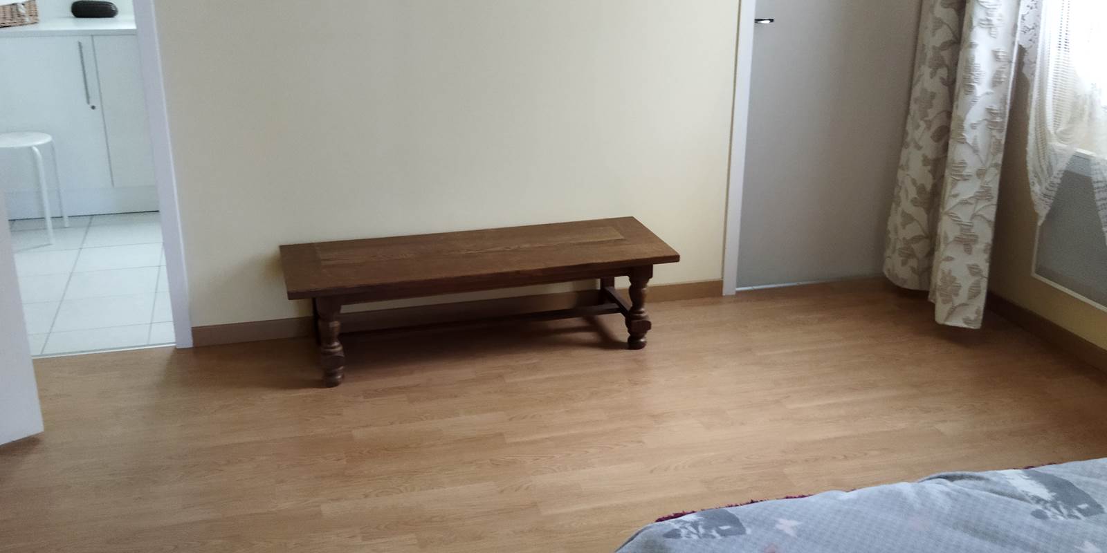 Sa surface d'environ 30m²