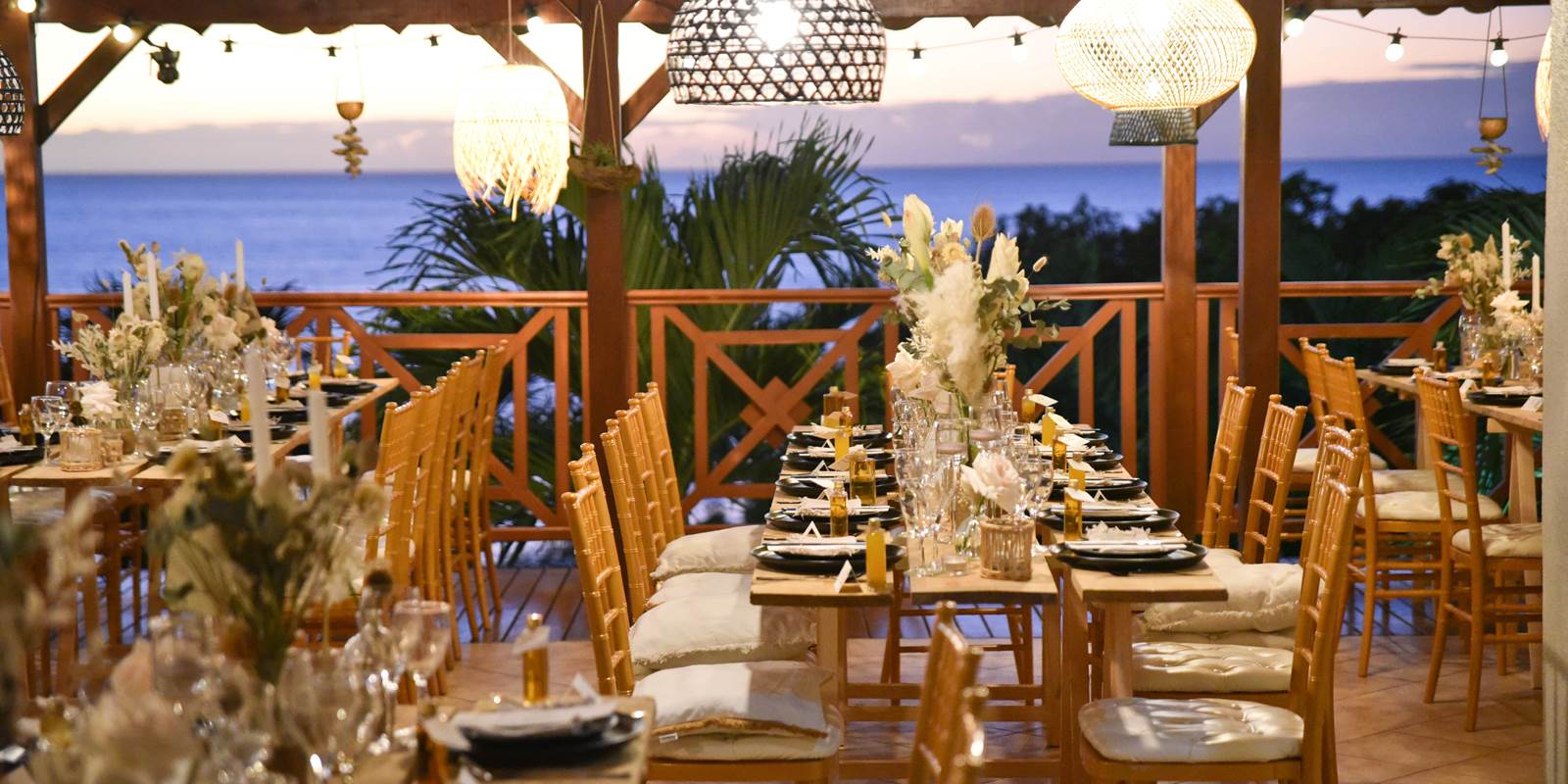 terrasse restaurant