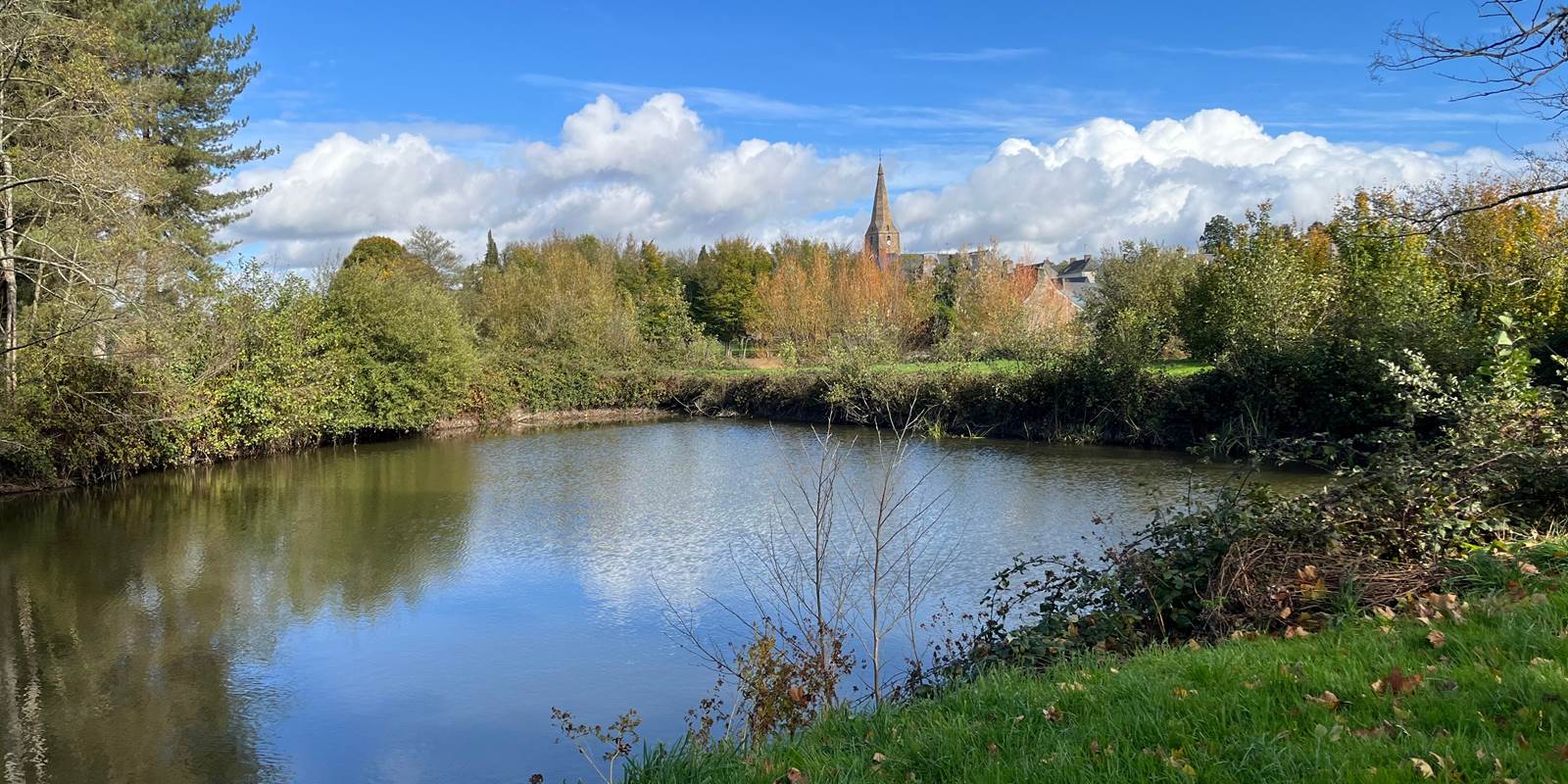 Domaine : un espace protégé