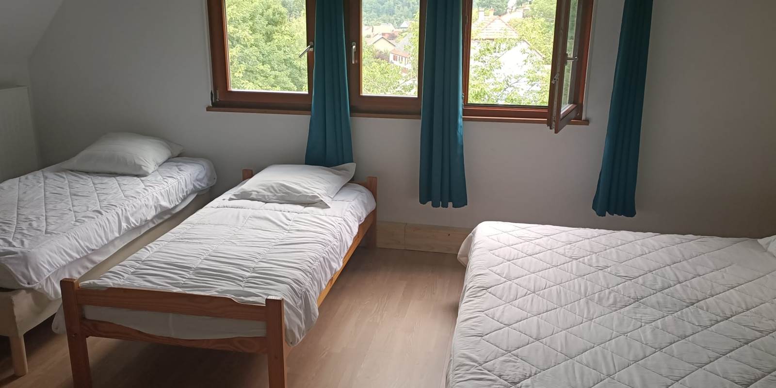 Chambre 28 4 lits