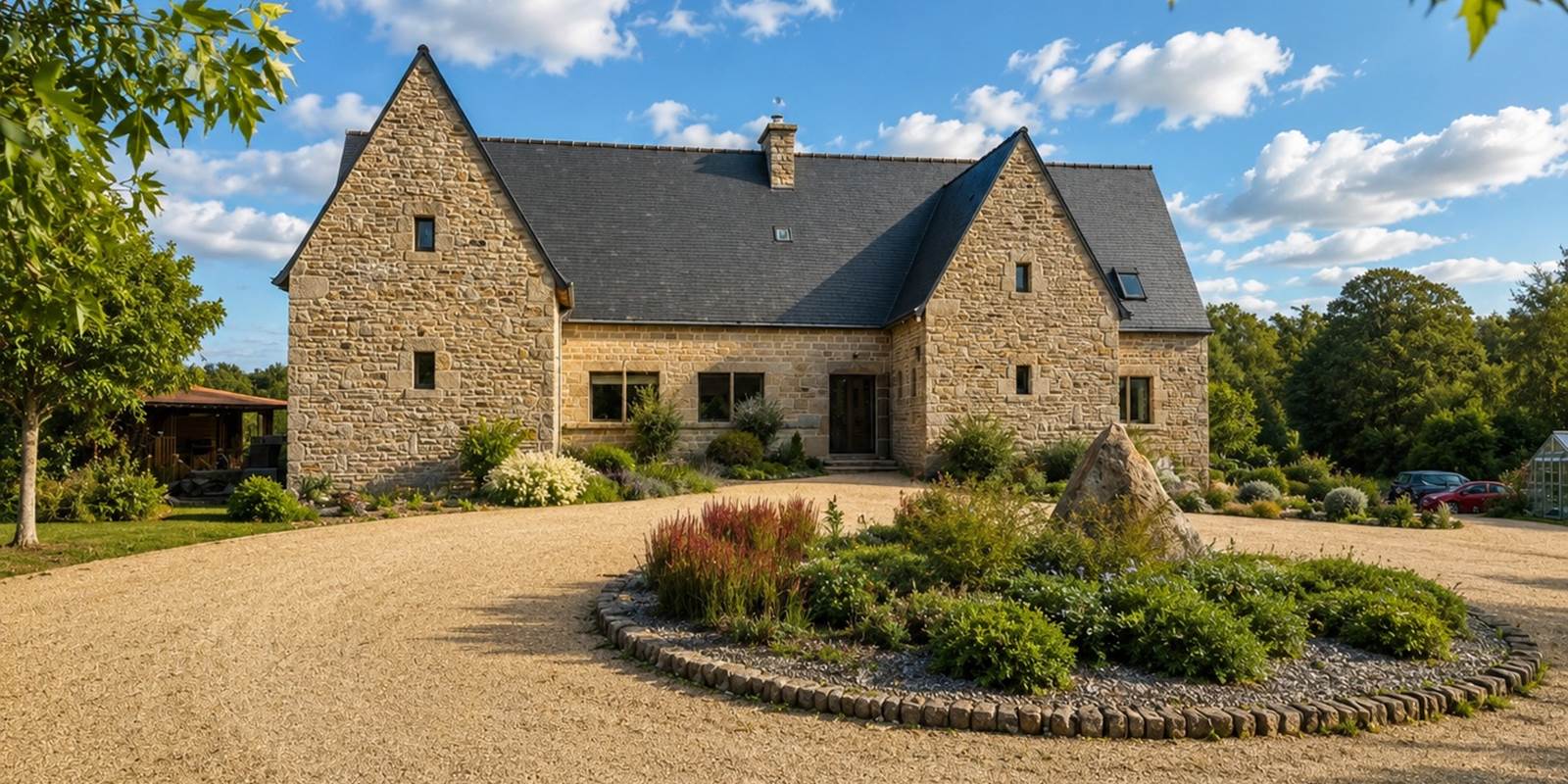 Maison avant 4