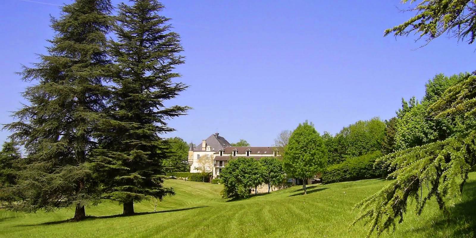 Vue parc prairie