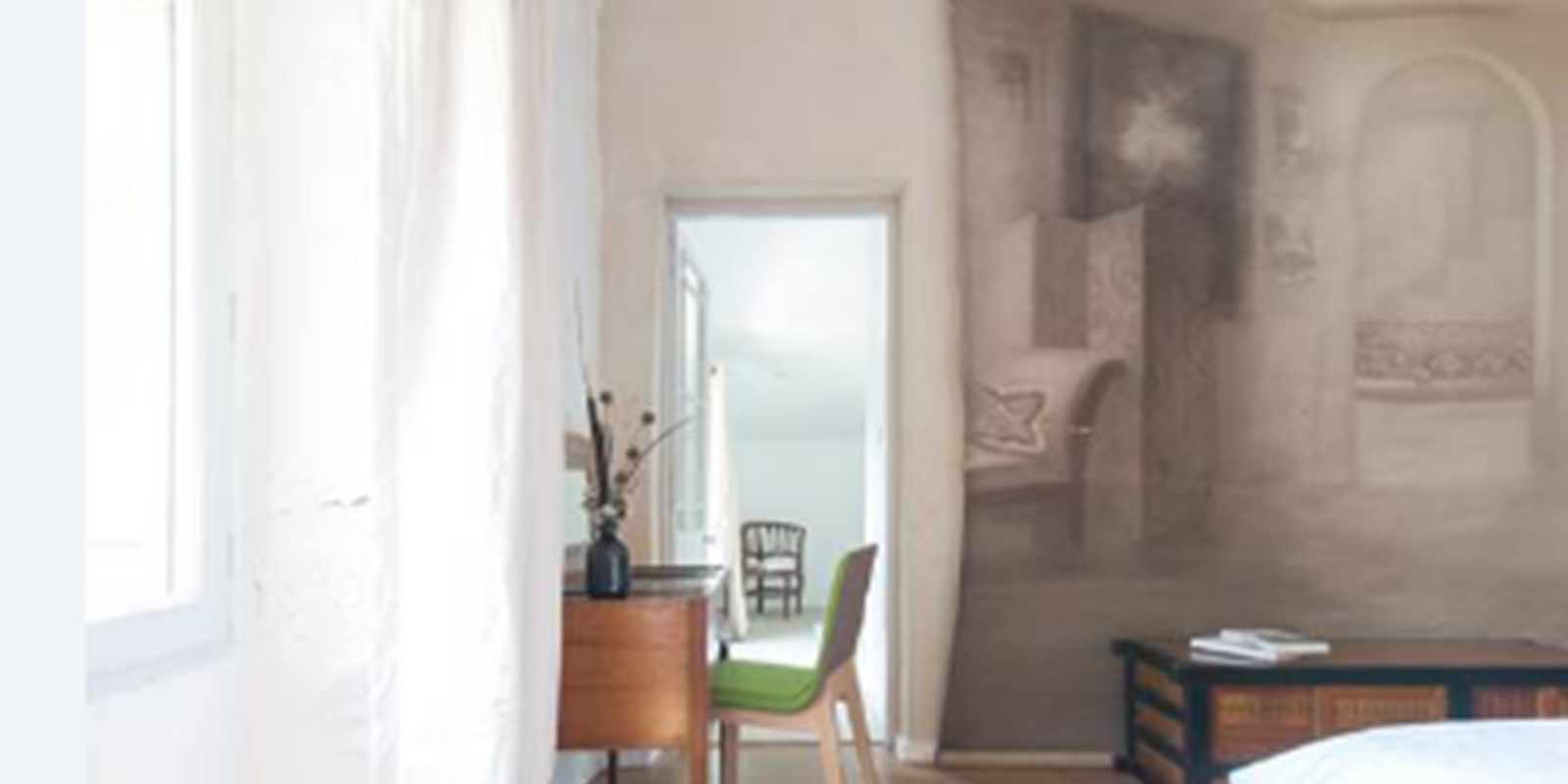 Chambre bi autre vue