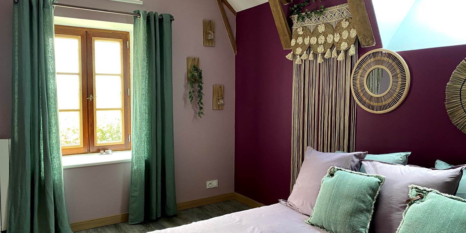 chambredhotes-bohême-campagne-calme-vuedégagée