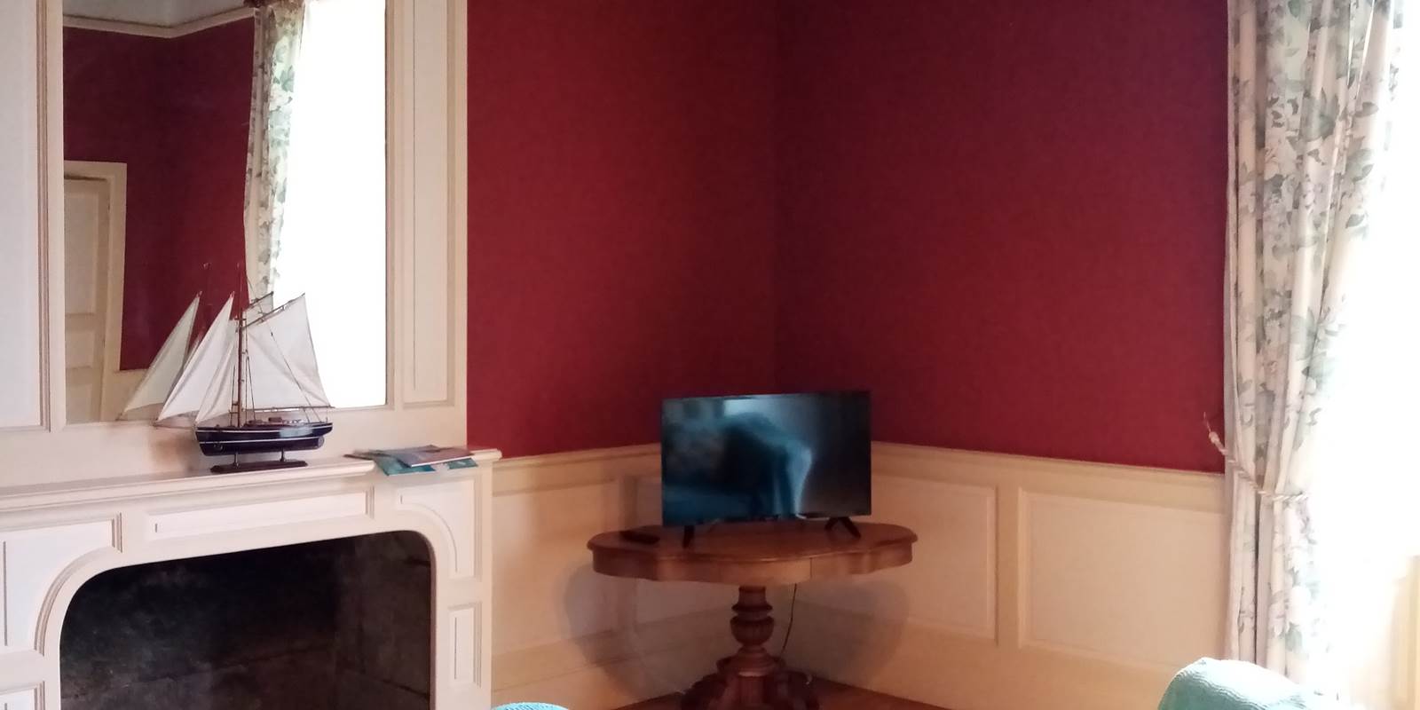 Salon Chataubriand  confort  Tv wifi