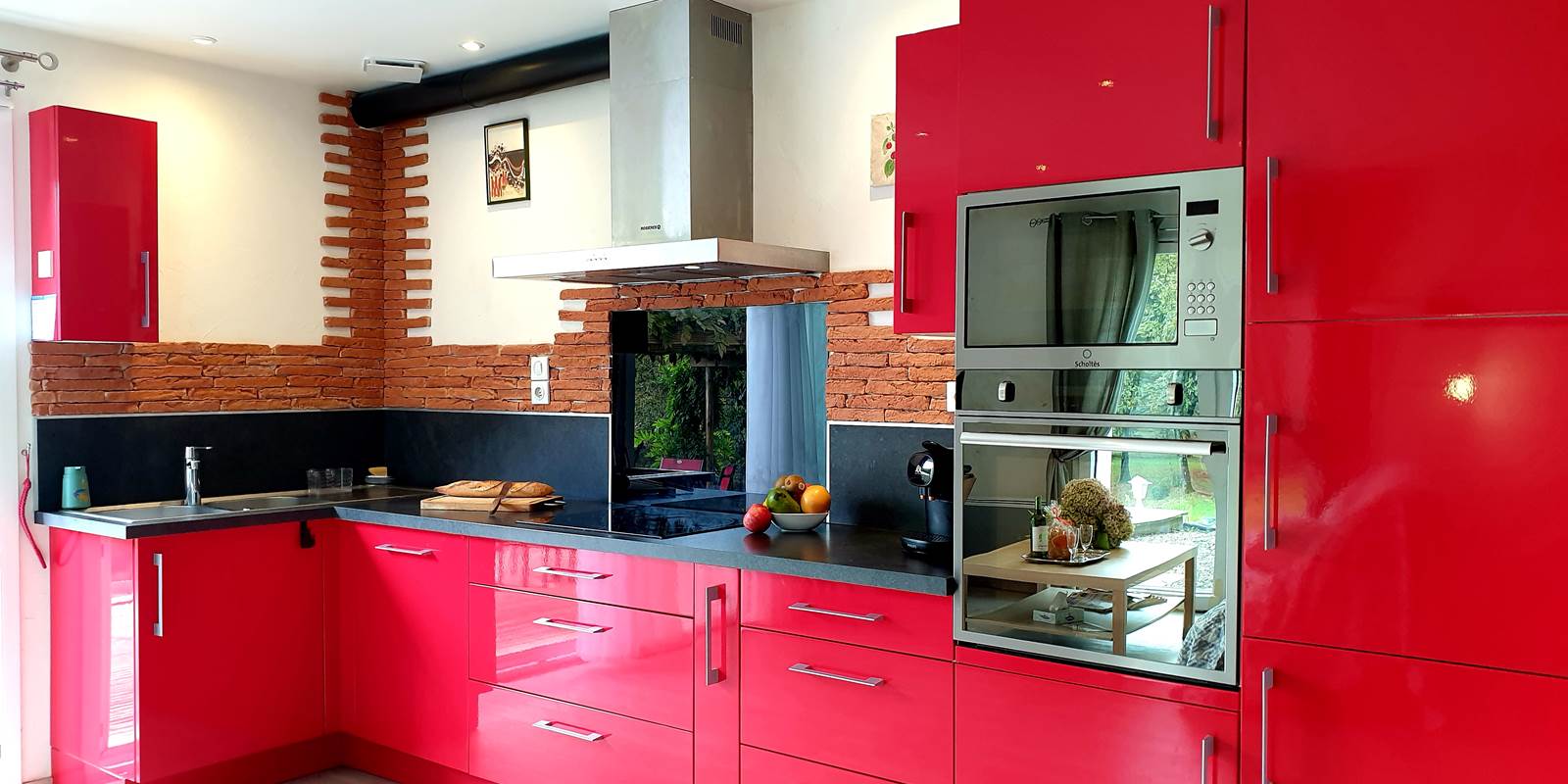 cuisine aménagement