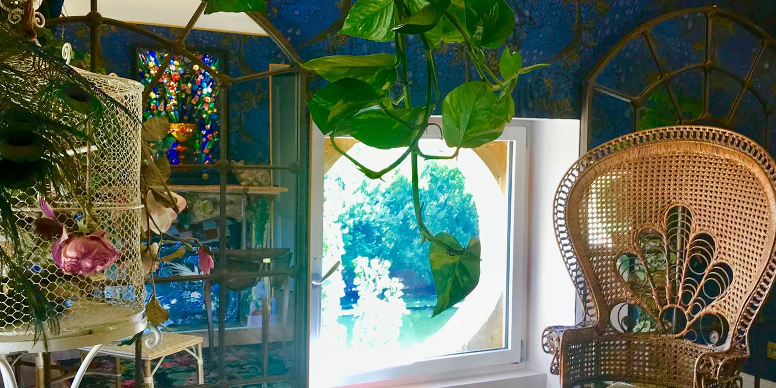 La Tour du Jardin Perché