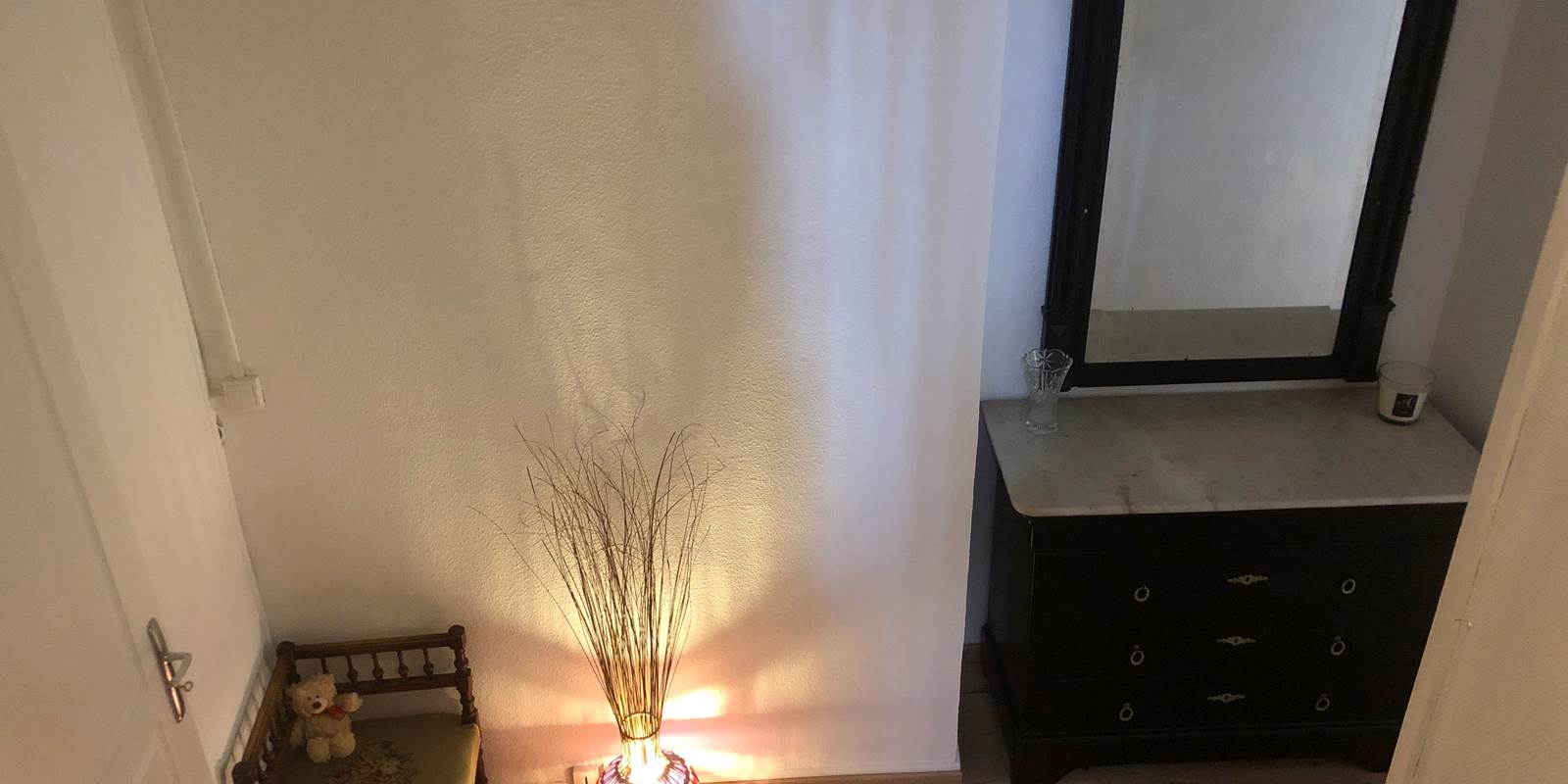 couloir maison St Jacques