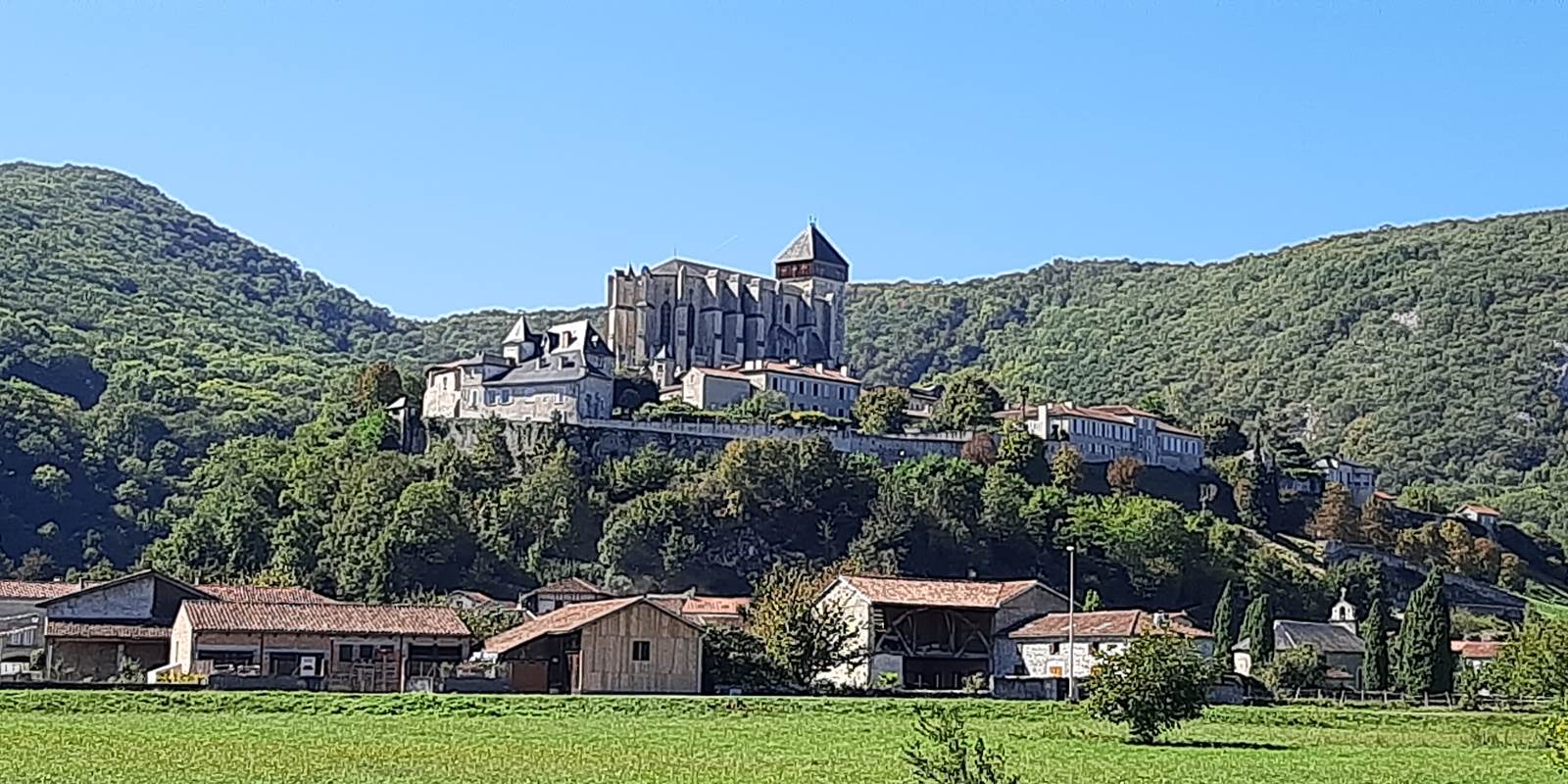 Saint Bertrand de Comminges