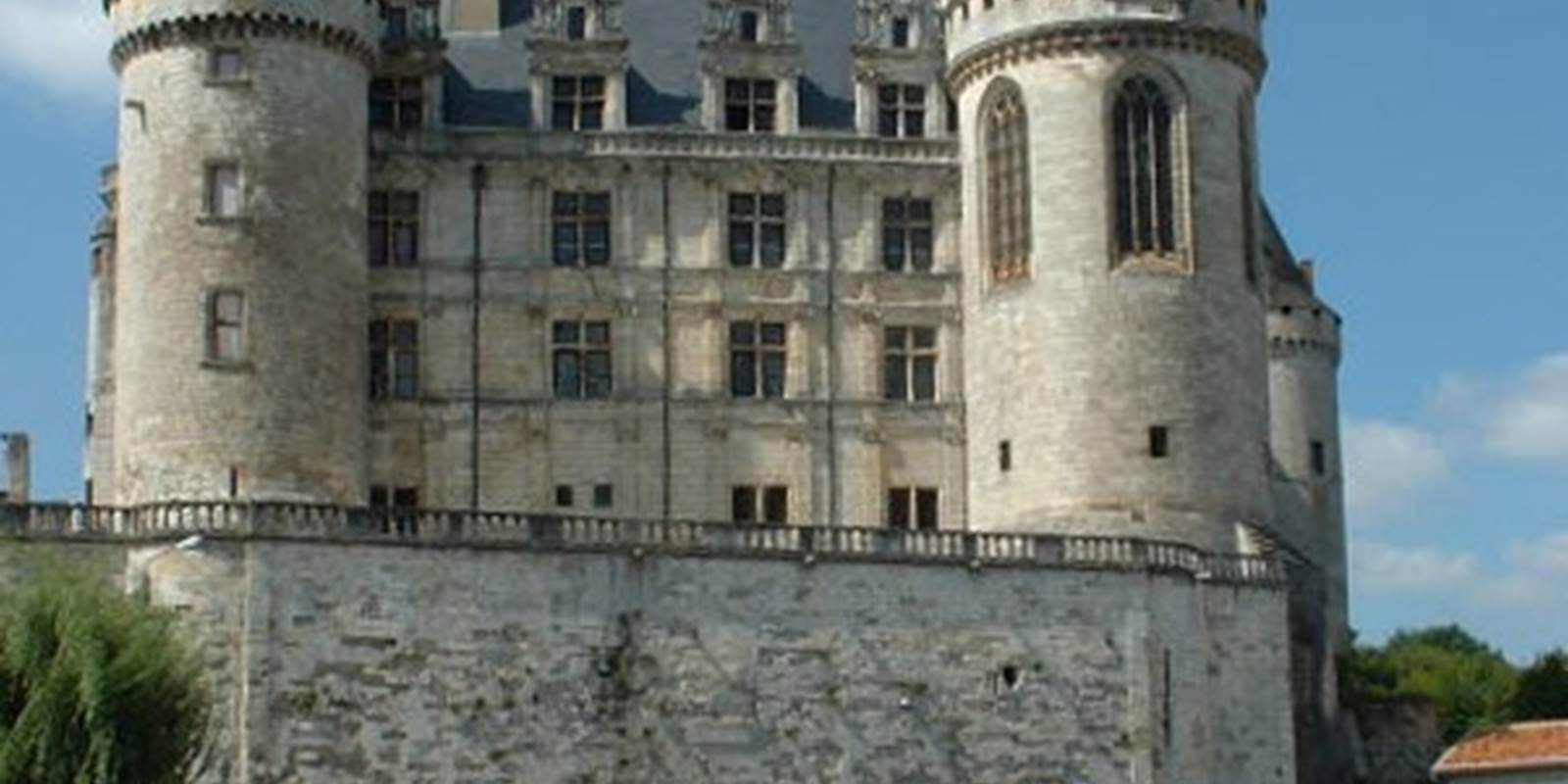 Chateau de La Rochefoucauld