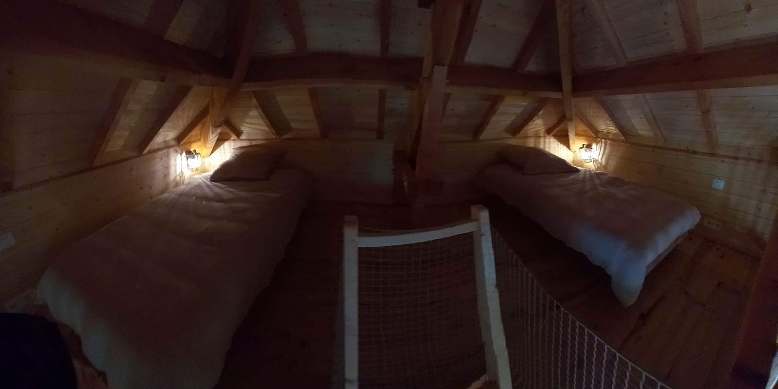 Chambre en Mezzanine