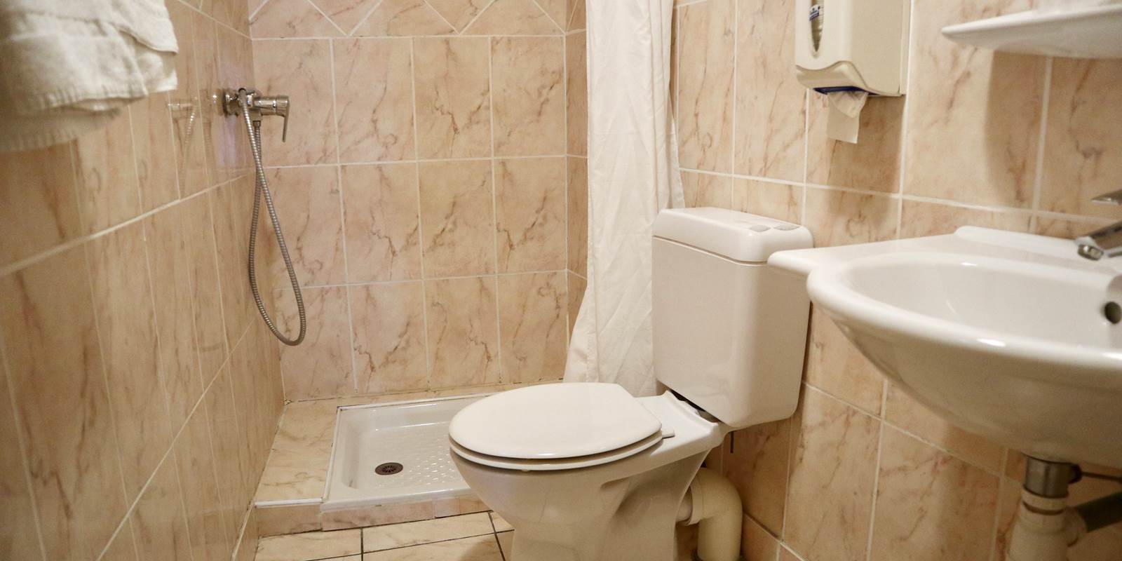 Salle d'eau
