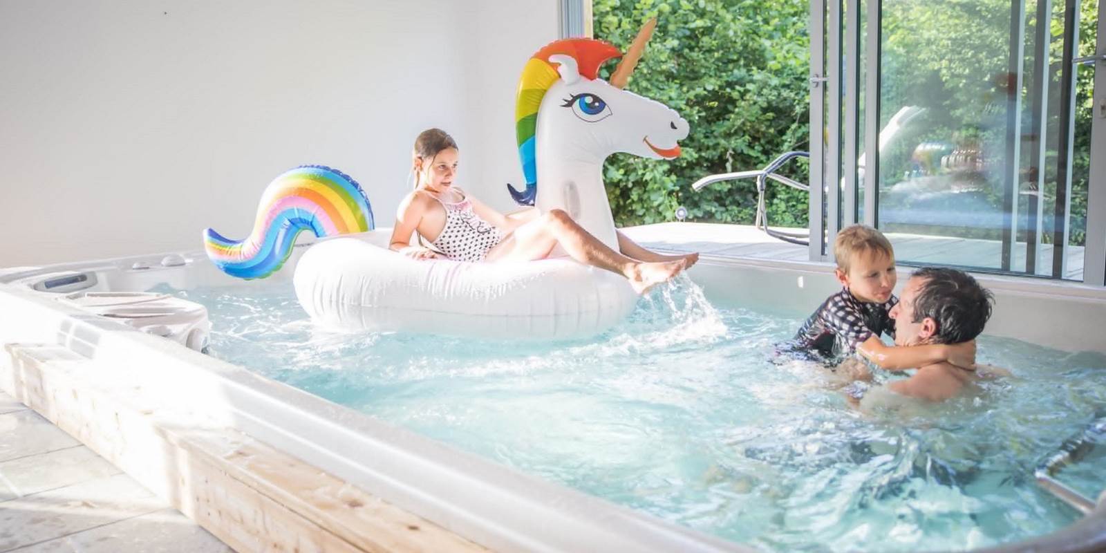 SPA de nage Hammam Insolite Limousin Ventriglisse Pétanque Groupes Familles EVG-EVJF