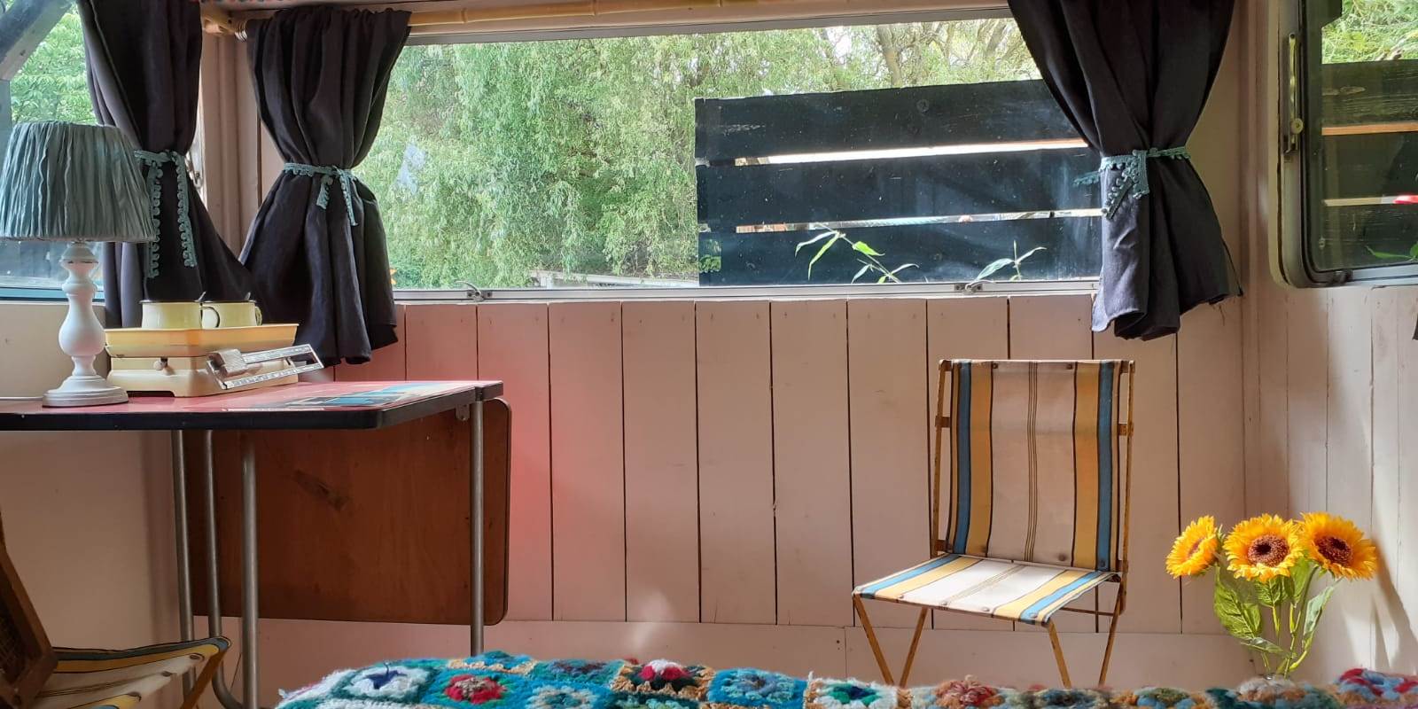 Hébergements insolites Bretagne Ille flottante