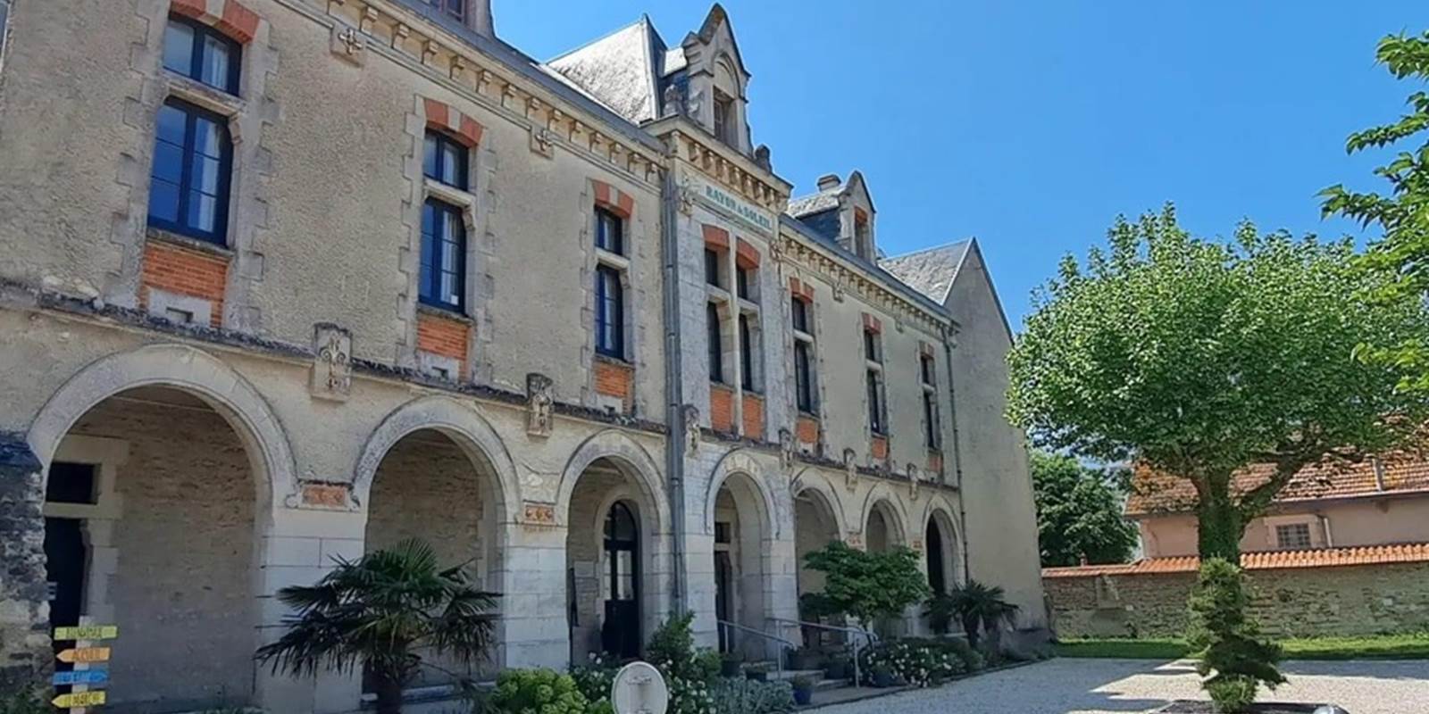 Bâtiment AUBE