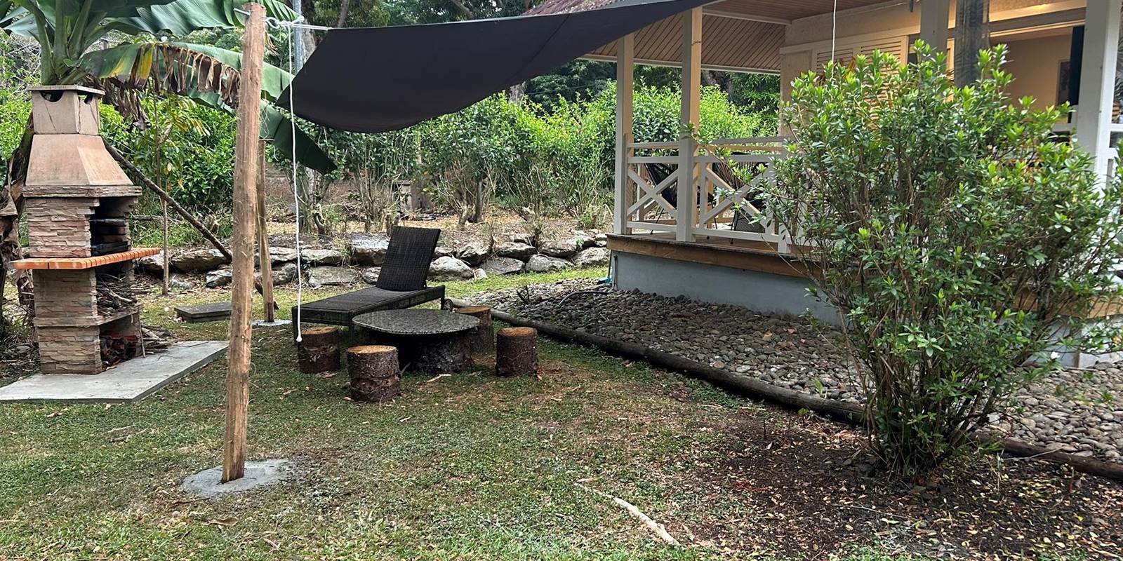 Bungalow Sarraméa Dépaysement