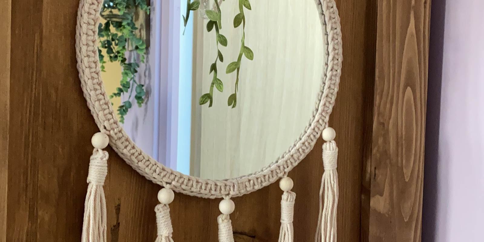 chambredhotes-bohême-campagne-détail-miroir