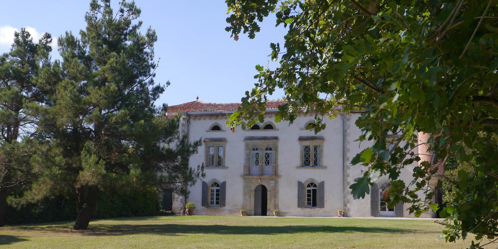 Le château de ma mère vous souhaite la bienvenue