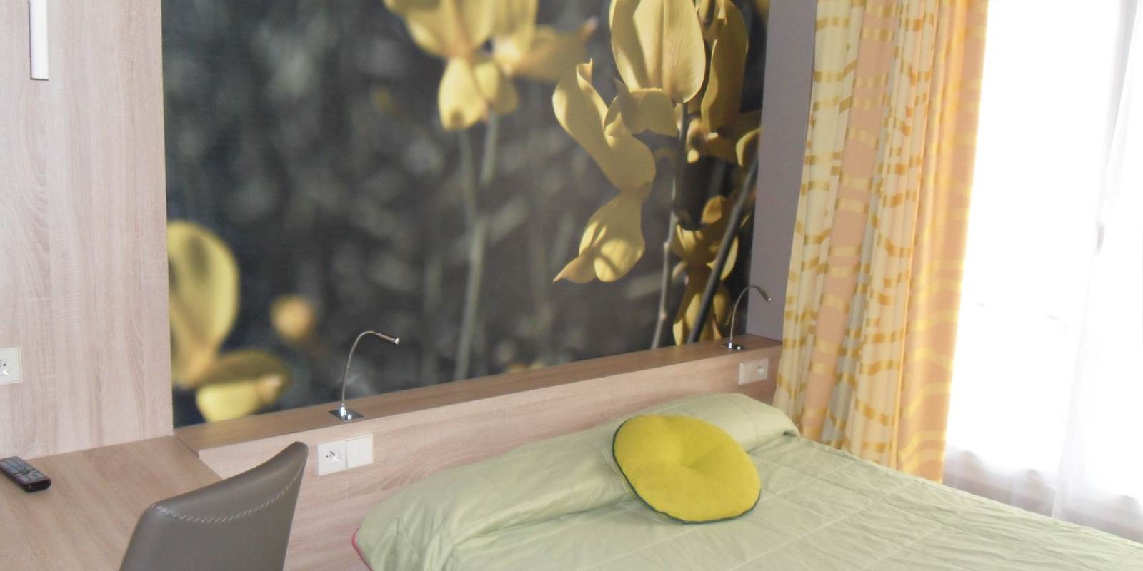 hôtel jean bart paris 6 chambre grand lit