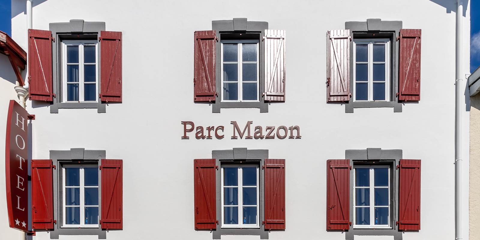 Hôtel Parc Mazon