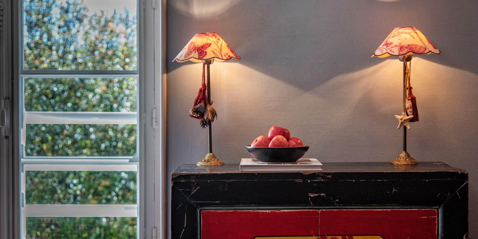 Chambre BAYARD (c) M Dartenset