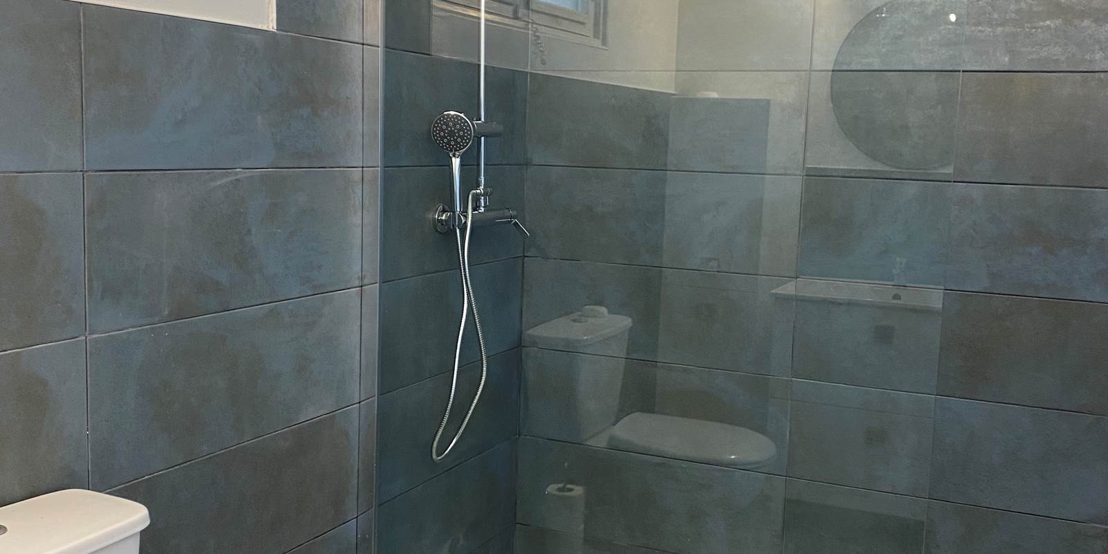 Douche salle d'eau 1 Traditionnelle