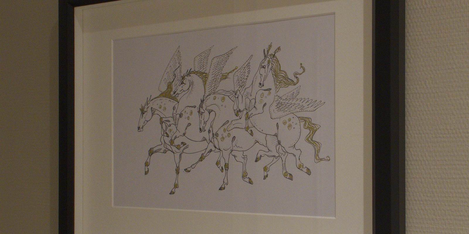 Palio des Pégases par Foxa