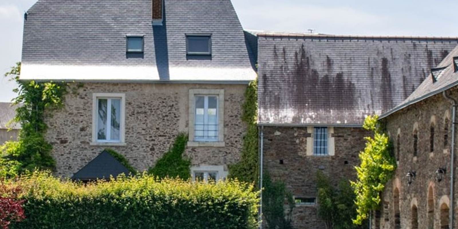 Manoir : une perle du XVème siècle