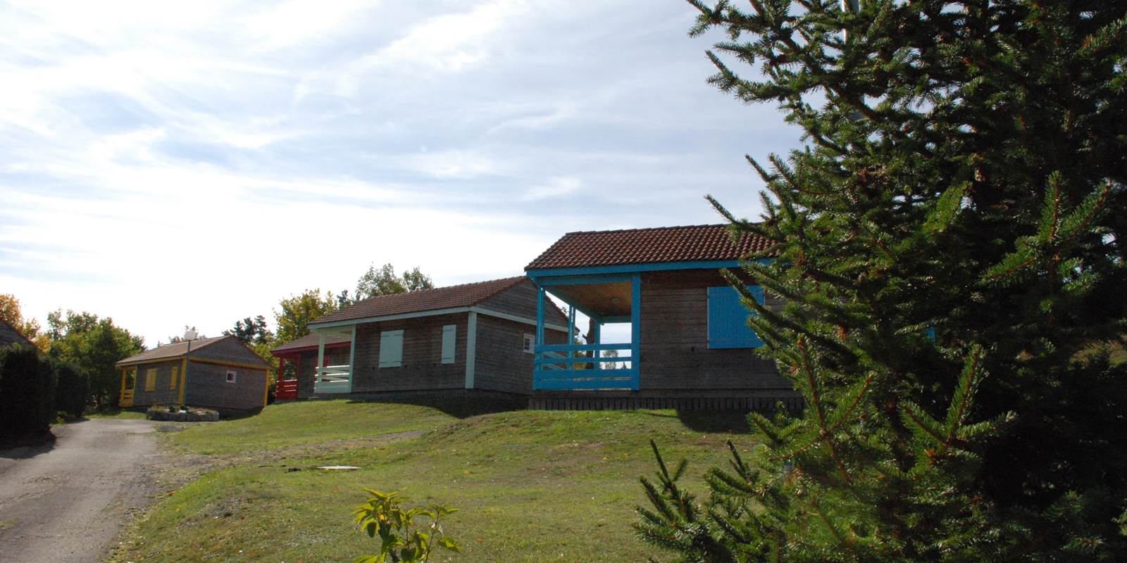 Chalets 14 15 16 & 17