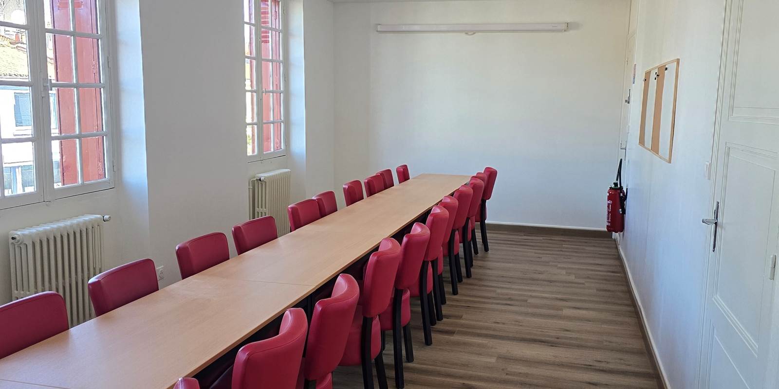 Salle de réunion