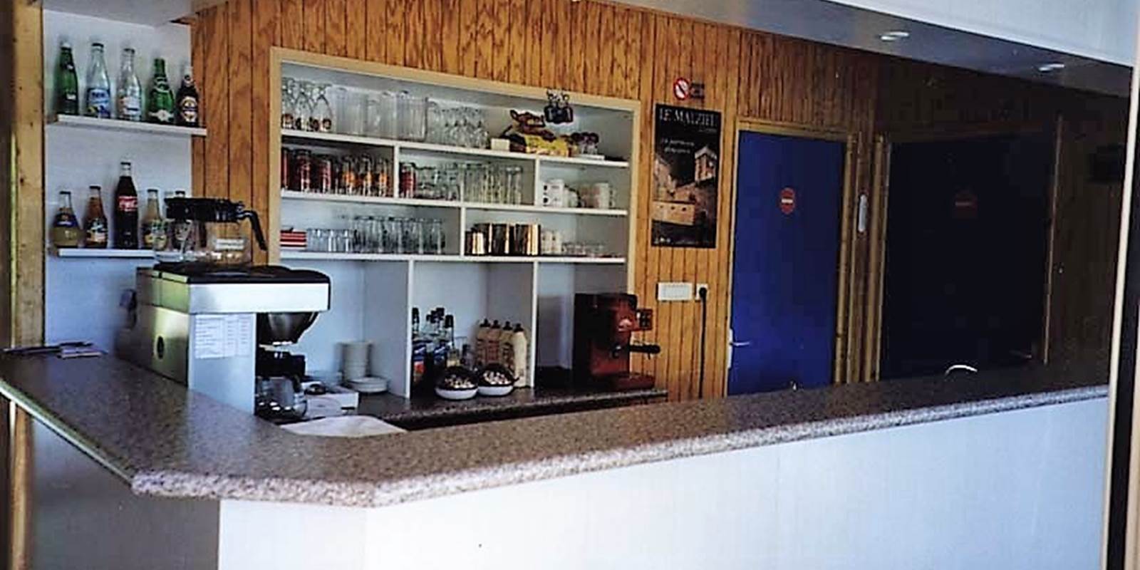 Les Chalets de la Margeride: Bar