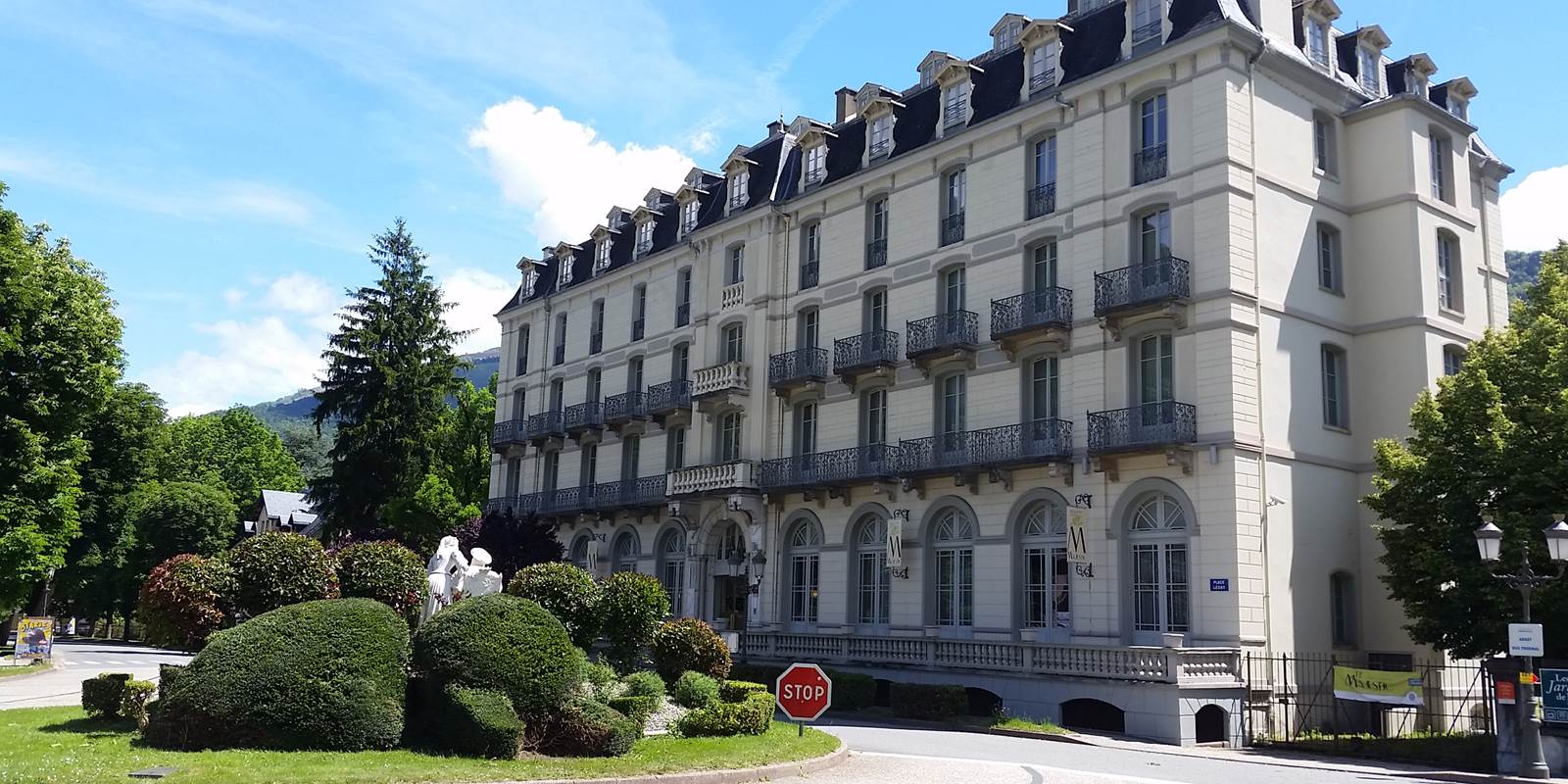 hébergement-deux-chambres-bagnères-de-luchon