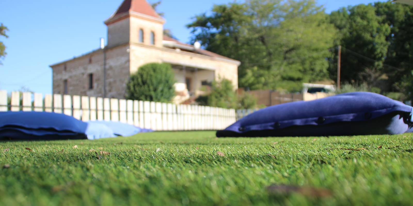 Détente et bien-être au Domaine de Massoulac