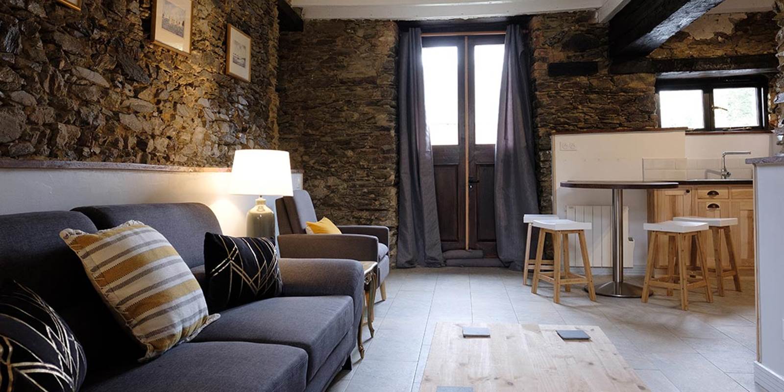 Gala : espace de vie