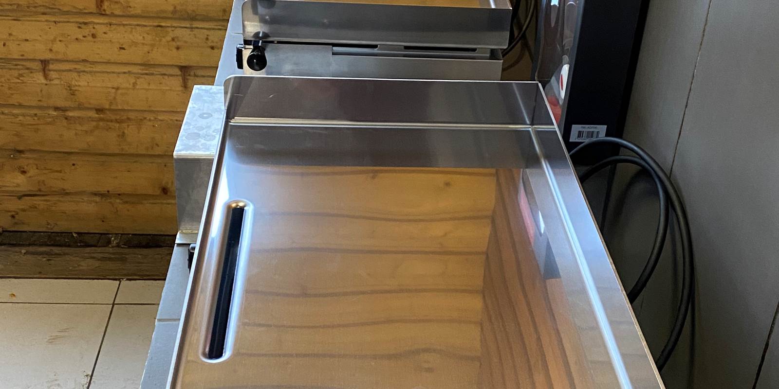 Planchas électriques