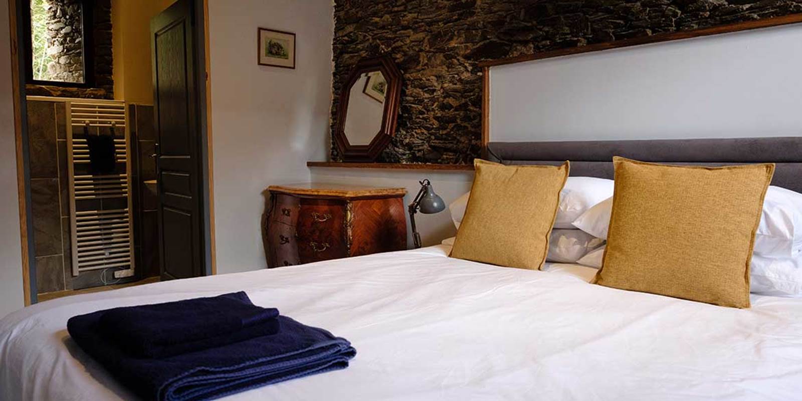 Bramley : RDC vue sur SDB PMR