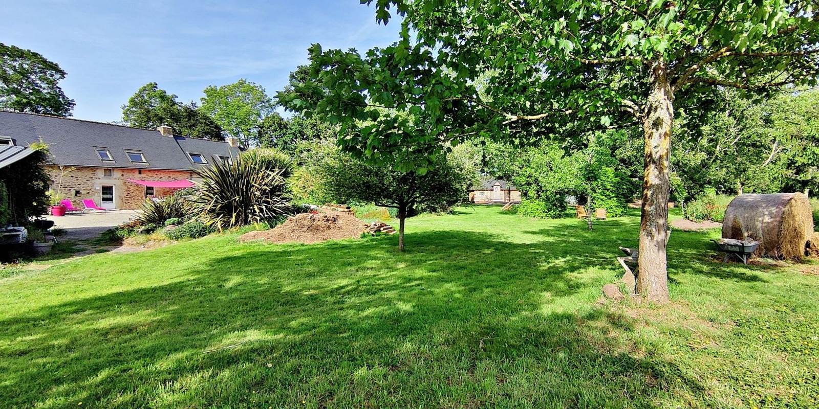 maison d'hôtes bien être spa morbihan bretagne séjour repos détente sommeil anti stress burn out cure ayurvédique