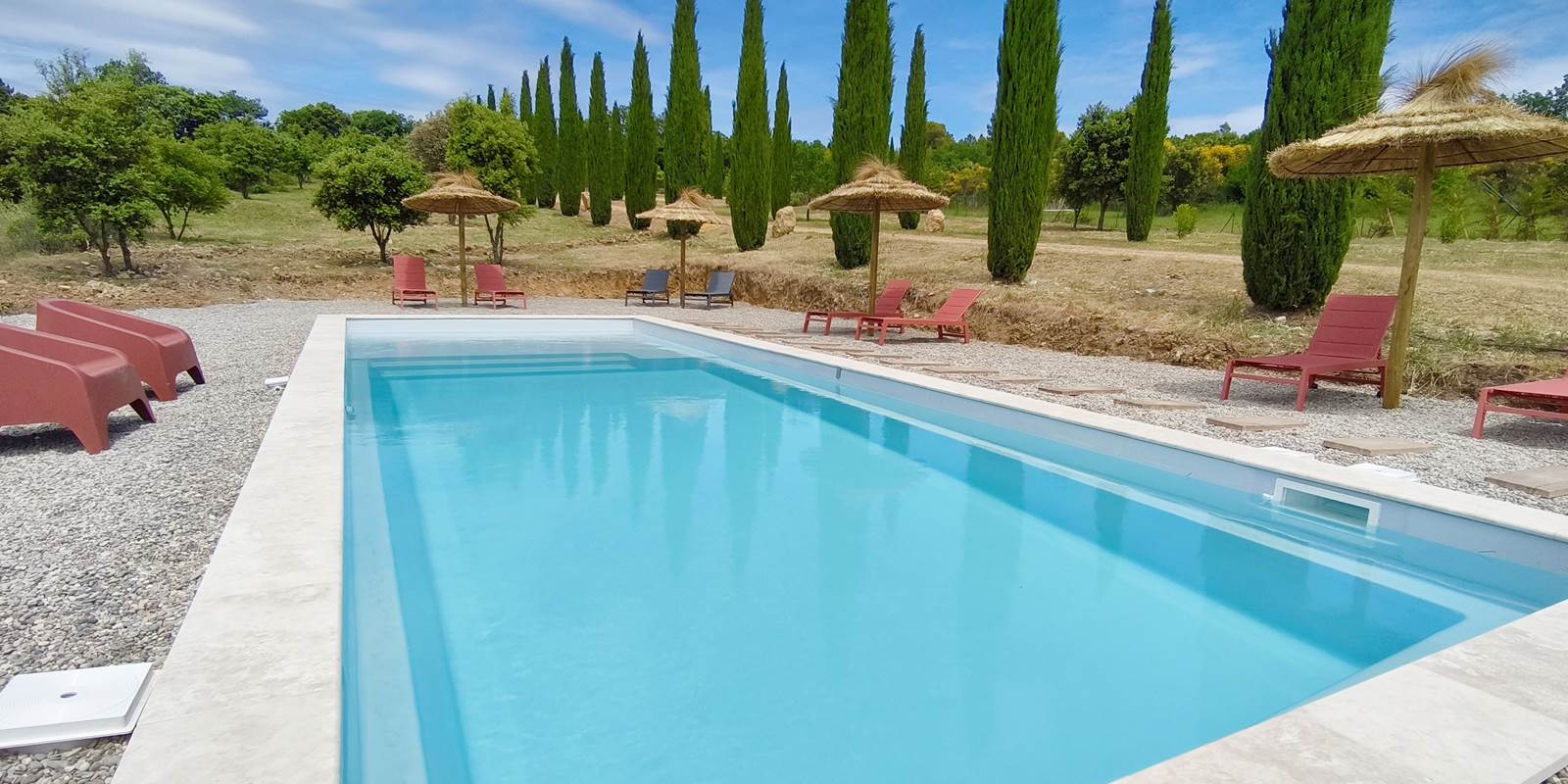 piscine exterieure