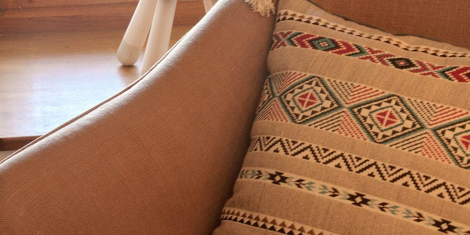 Fauteuil Coussin indian