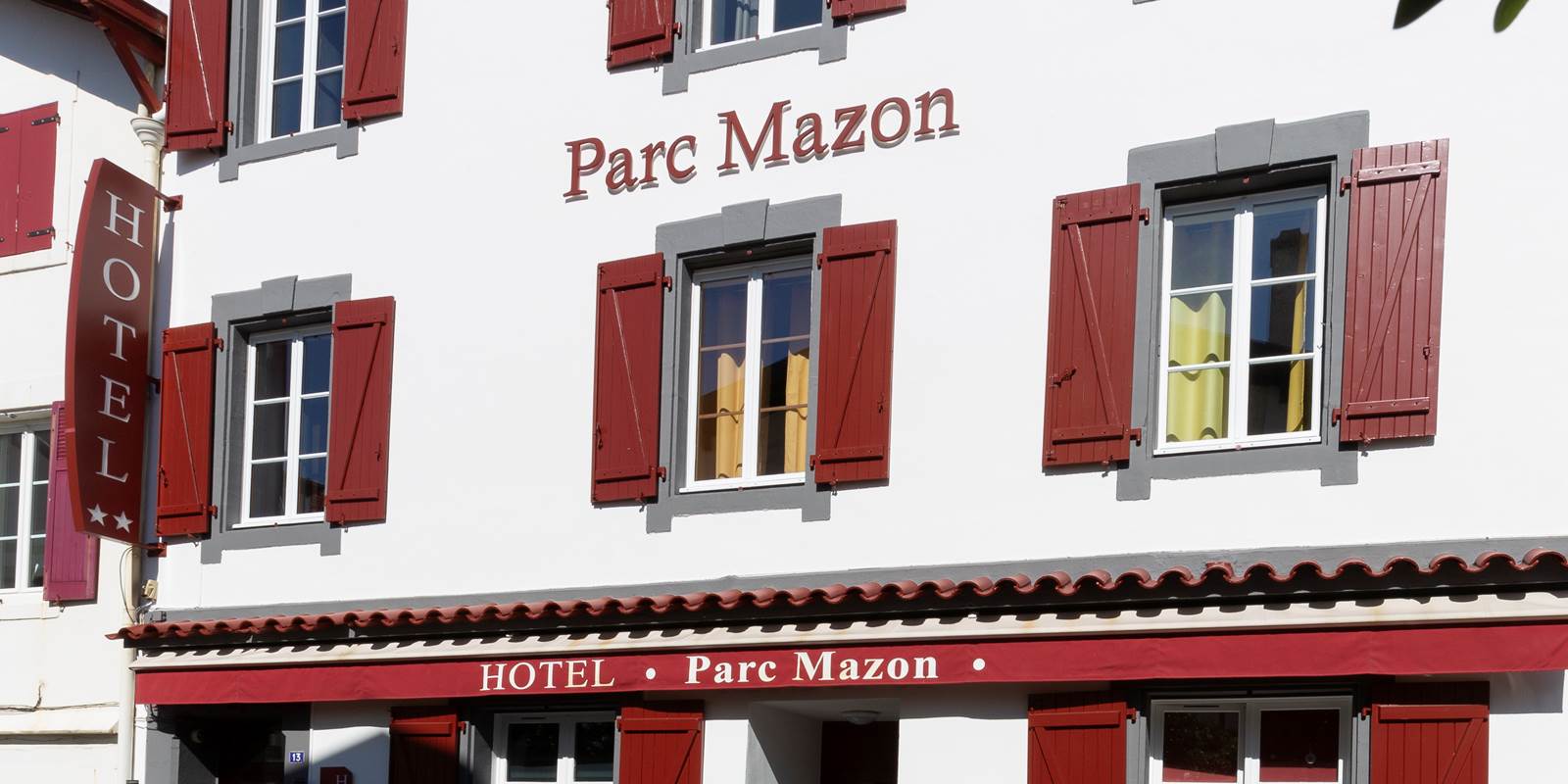Hôtel Parc Mazon