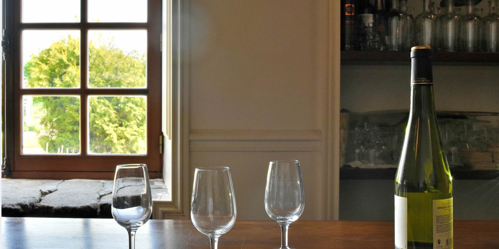 Bar Domaine de launay blot