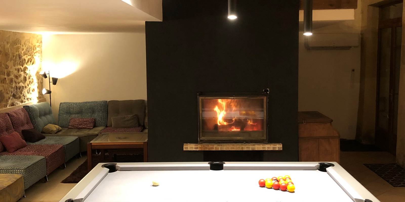 Billard Chevillotte