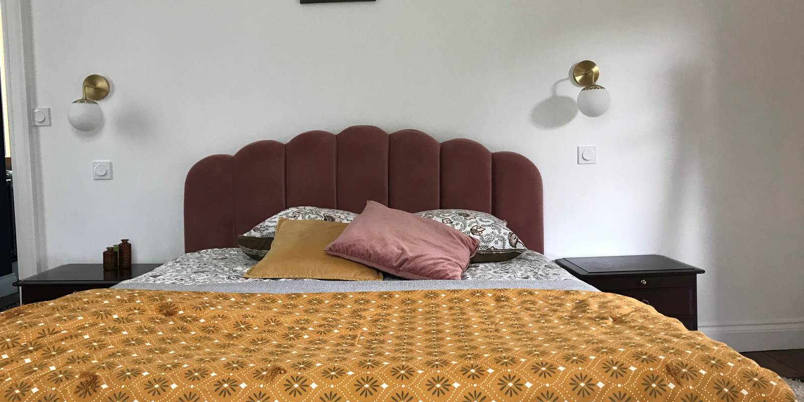 Grande chambre double