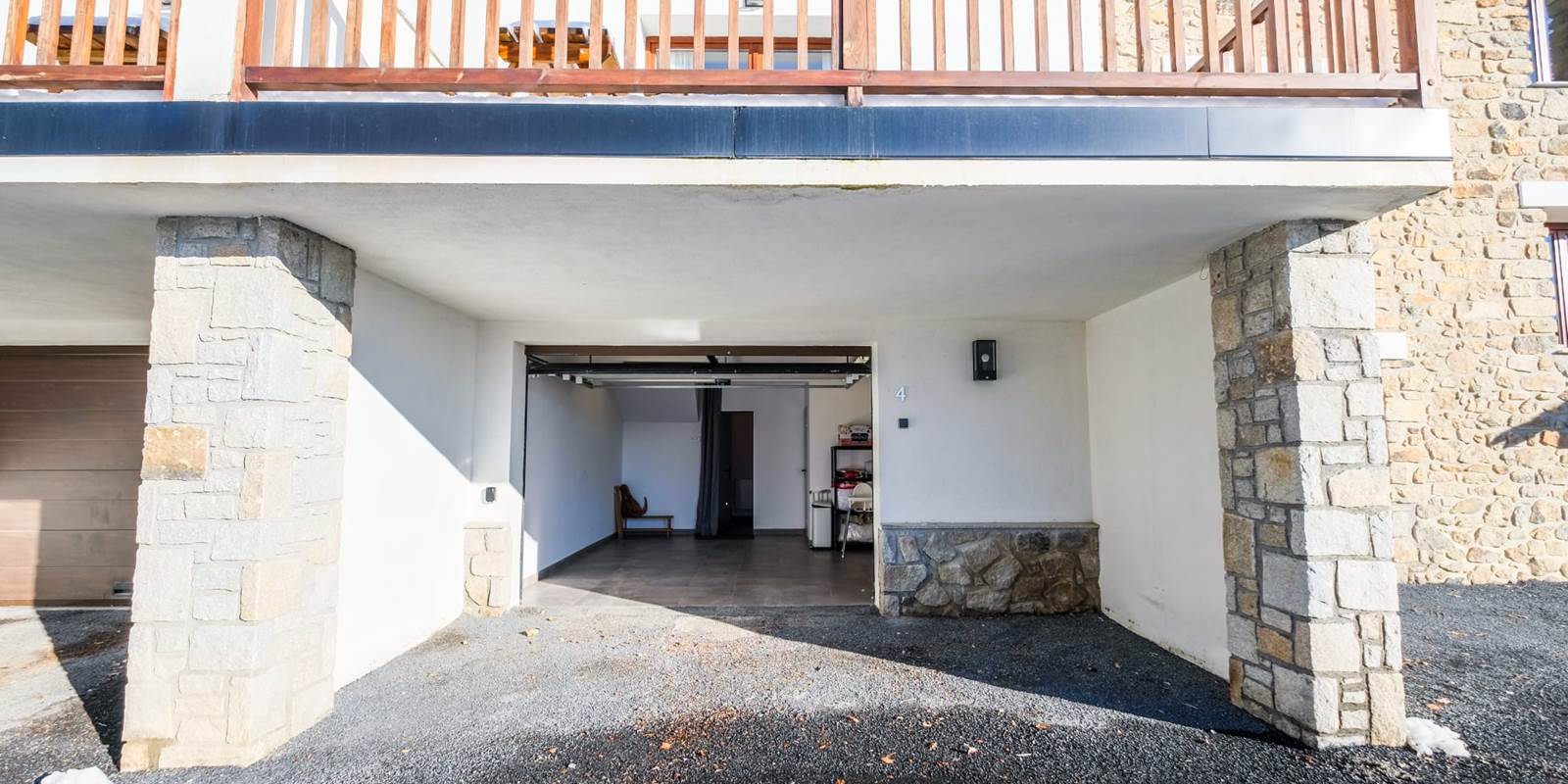 Font-Romeu montagne Maison de montagne